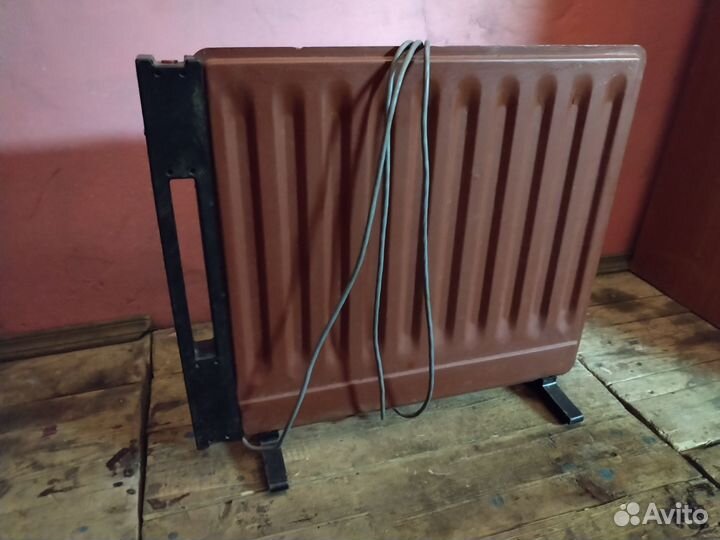 Масляный обогреватель