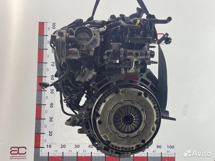 Двигатель (двс) под разборку Ford C-MAX 1
