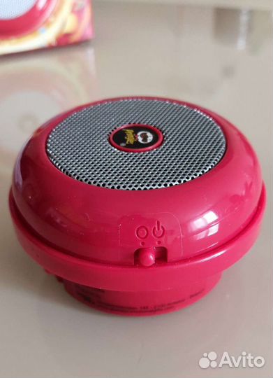 Беспроводная новая колонка Pringles