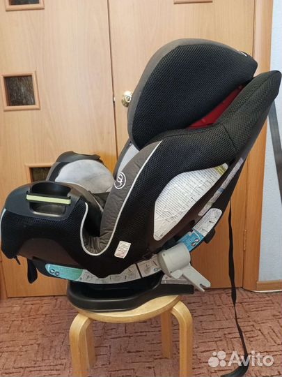 Автокресло evenflo