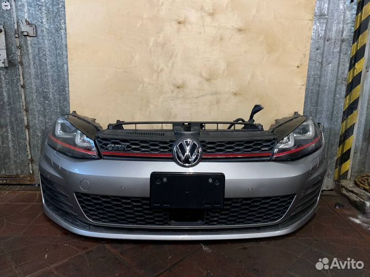 Ноускат Volkswagen Golf 7 GTI