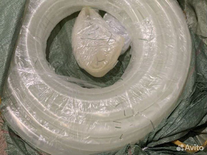 Шланг пвх 38*44мм, колесо сира покрытие