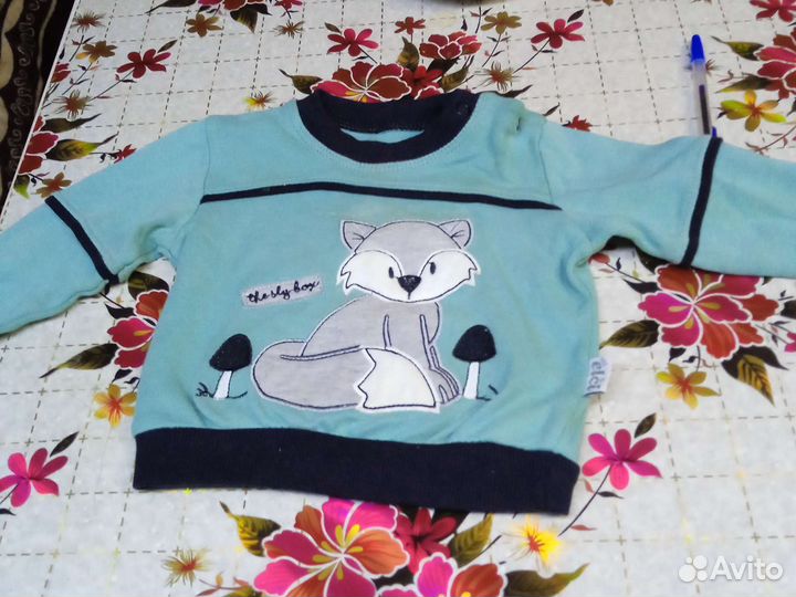 Кофта для мальчиков