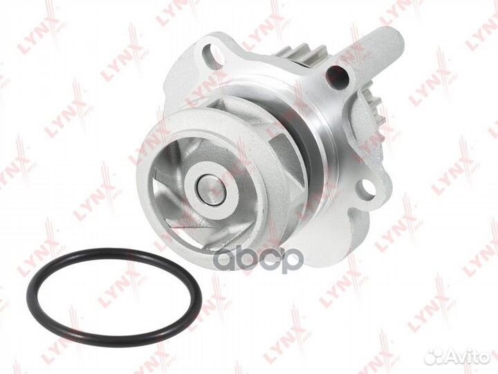 Насос водяной VAG A3/A4/octavia/golf 4/5 96