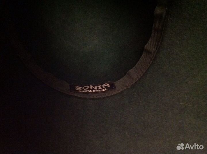 Шляпа sonia rykiel оригинал