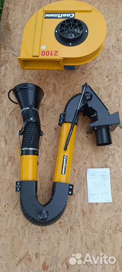 Комплект поворотно-вытяжного устройства Совплим