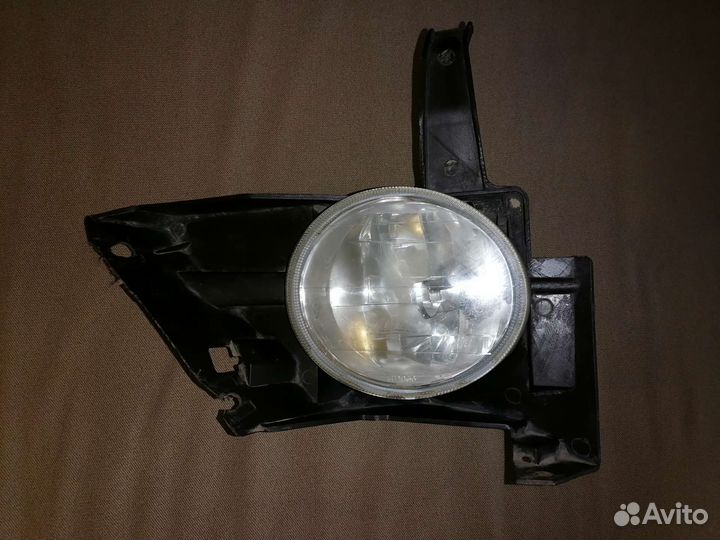 Птф на honda Срв2 левая