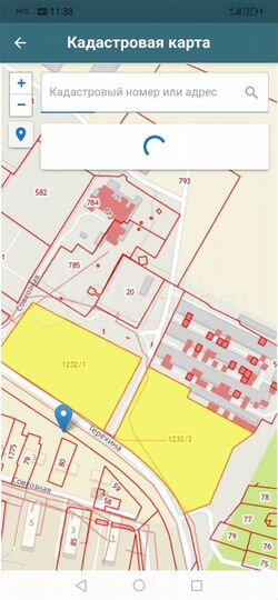 Участок 1,8 га (СНТ, ДНП)