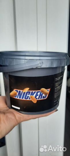 Шоколадная паста нутелла