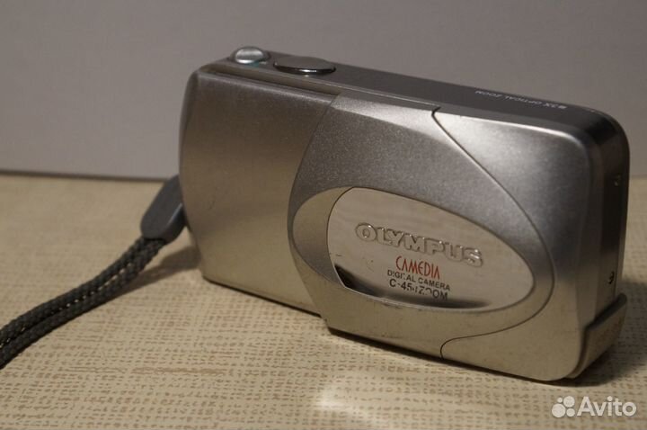 Olympus camedia C-450 Zoom