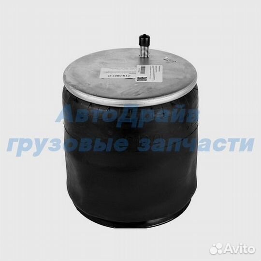 Пневмоподушка hendrickson, для грузовика Мерседес