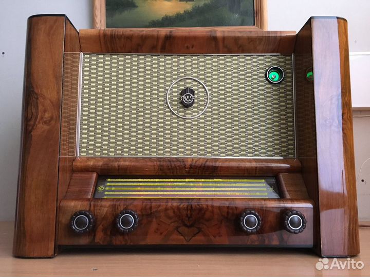 Реставрация ламповой аппаратуры