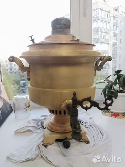 Самовар Товарищество 