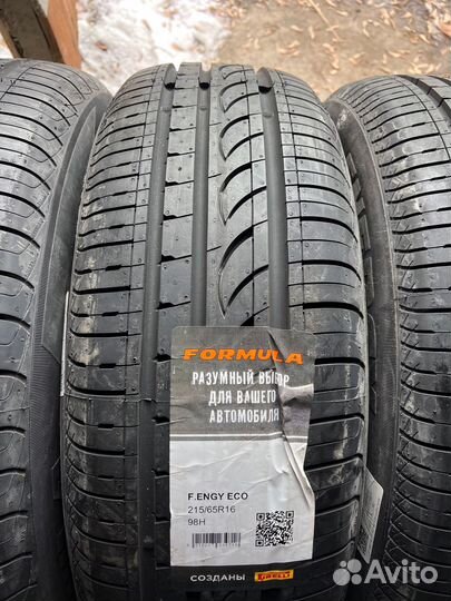 Pirelli Formula Energy 215/65 R16