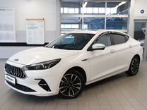 JAC J7 1.5 CVT, 2021, 145 000 км, с пробегом, цена 1 350 000 руб.