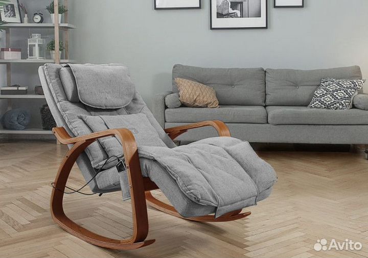 Массажное кресло-качалка Yamaguchi Liberty