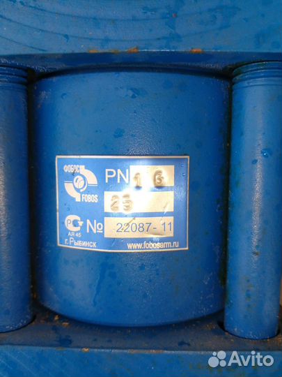 Окно смотровое для трубопровода Dn25 Pn16