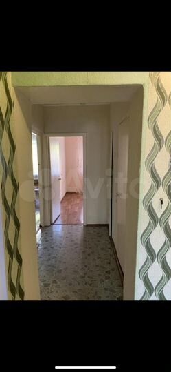 3-к. квартира, 68,7 м², 2/5 эт.