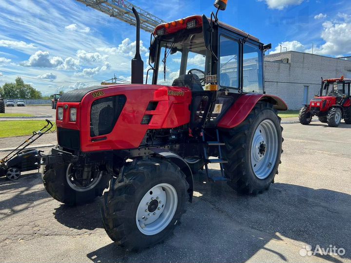 Трактор МТЗ (Беларус) 920.2, 2024