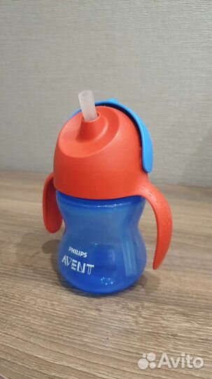 Поильник Philips Avent и NUK