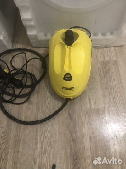 Парогенератор karcher