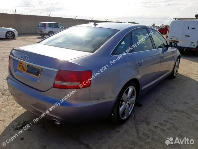 Подушка безопасности водителя audi A6 C6 2008