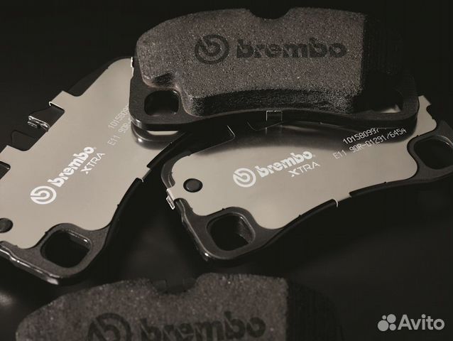 Тормозные колодки на Genesis GV60