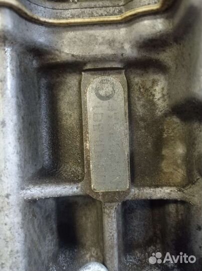 Двс (двигатель) n52b25 AF на BMW