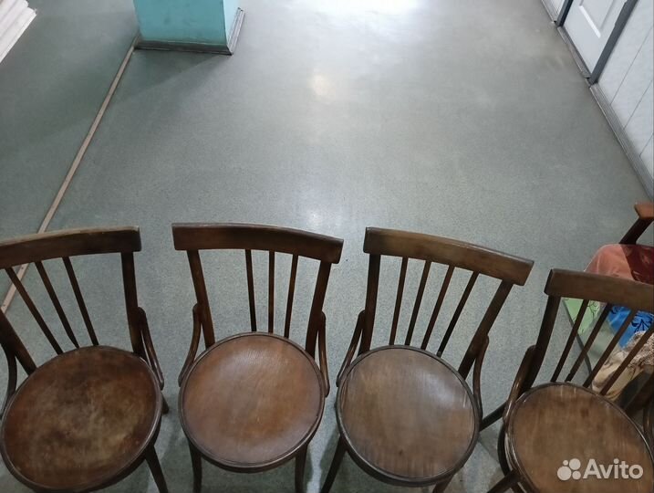 Стул венский СССР