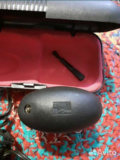 Электробритва