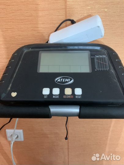 Беговая дорожка бу механическая