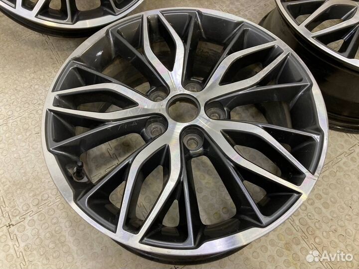 Комплект литых дисков R17 Kia K5 2020