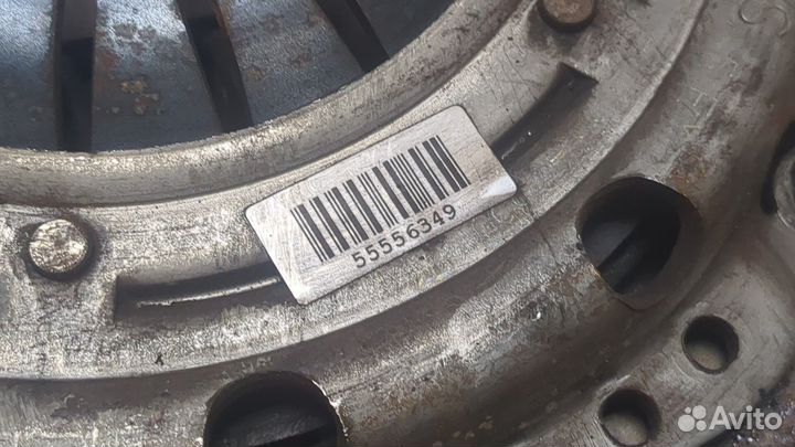 Маховик Opel Meriva, 2007