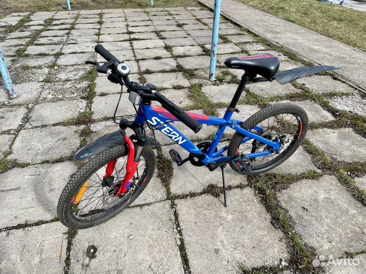 Детский Велосипед Stern Attack 20