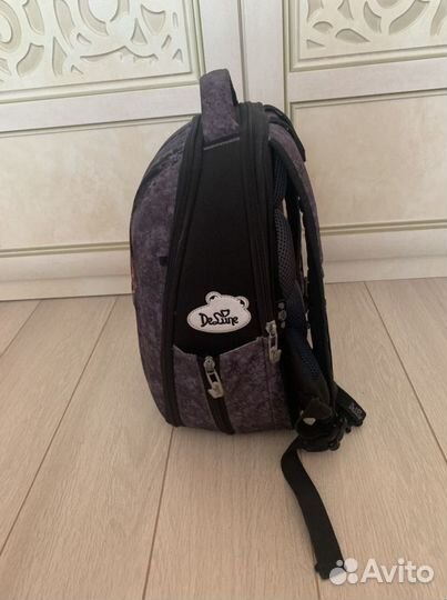 Рюкзак школьный для мальчика ортопедический