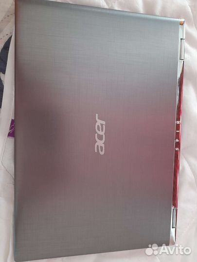 Ноутбук acer