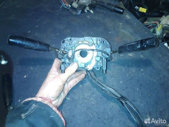 Подрулевой переключатель Mazda 626 GE