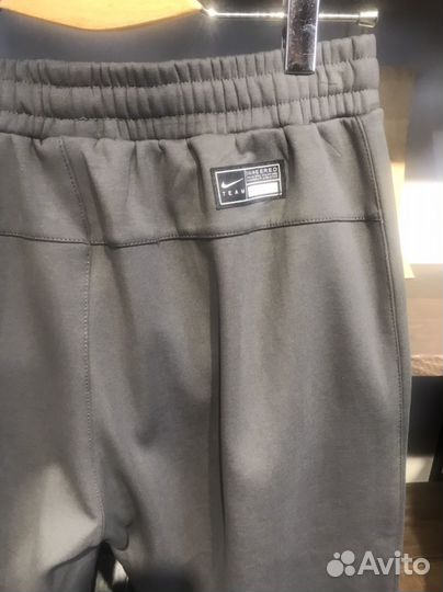 Штаны утеплённые