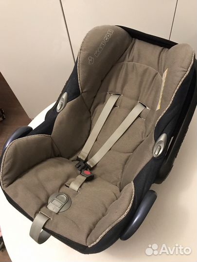 Автомобильное кресло Maxi-Cosi