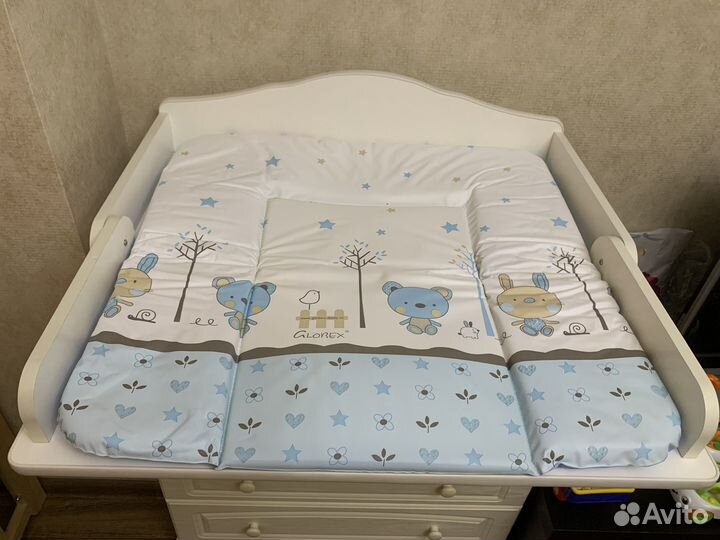 Пеленальный комод