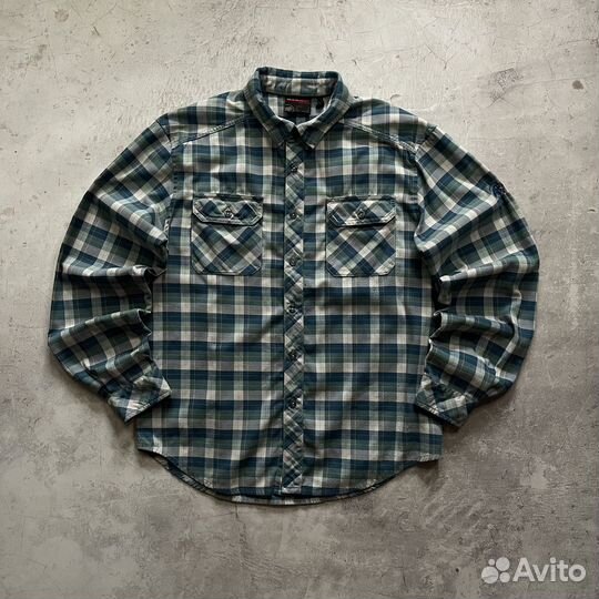 Рубашка Mammut