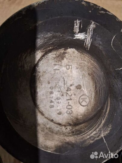 Продам 3 Поршня умз4216 бу