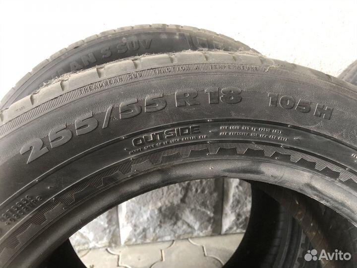 Nokian Tyres Nordman 5 SUV 255/55 R18