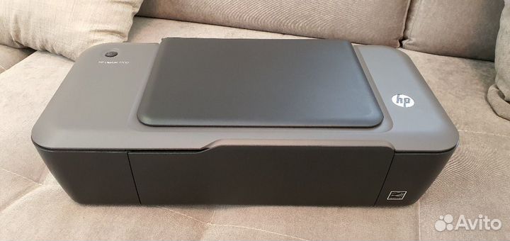 Принтер струйный HP DeskJet 1000 J110a