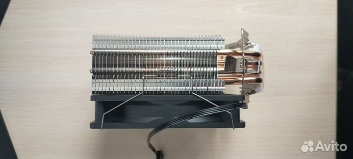 Кулер для процессора башенный 135w