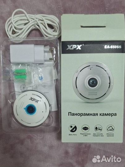 Панорамная камера XPX EA-650SS