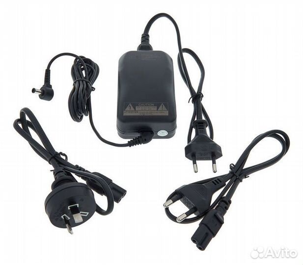 Блок питания Casio AD-A12150LW