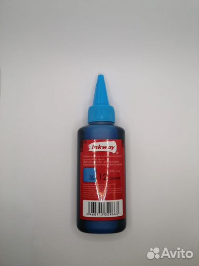 Чернила для принтера