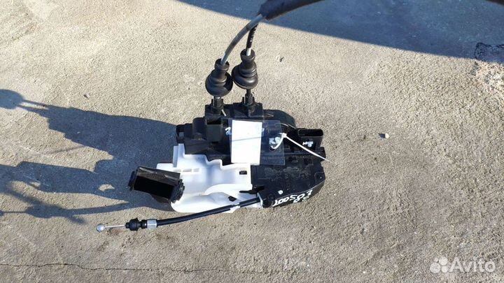 Замок двери Santa Fe II(CM) пр.зад