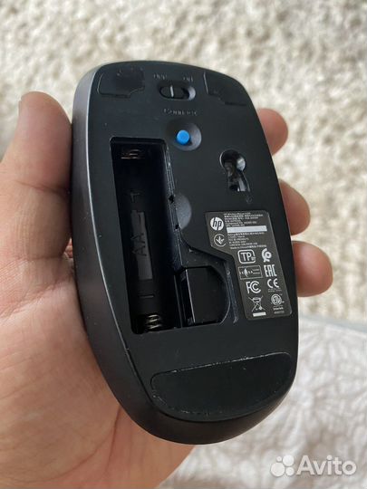 Беспроводная мышь hp